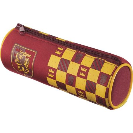 MAPED HP Tolltartó, cipzáras, MAPED, "Harry Potter Teens", bordó