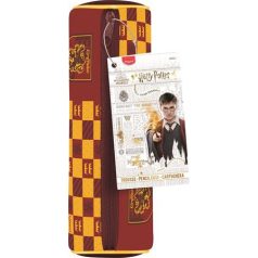   MAPED HP Tolltartó, cipzáras, MAPED, "Harry Potter Teens", bordó