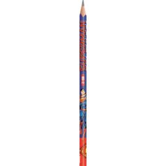   MAPED Grafitceruza, HB, háromszögletű, MAPED "Superman", 6 db
