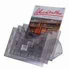 HELIT Katalógustartó rekesz, A4, HELIT