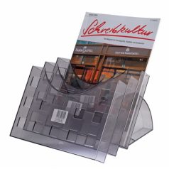 HELIT Katalógustartó rekesz, A4, HELIT