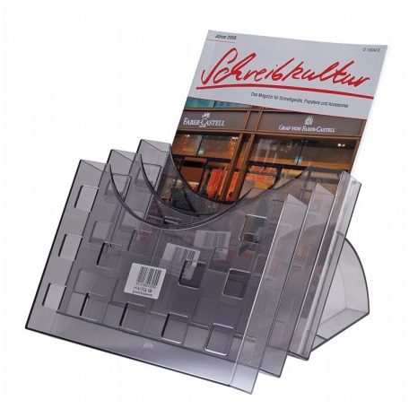 HELIT Katalógustartó rekesz, A4, HELIT