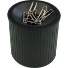 HELIT Gemkapocstartó, mágneses, HELIT "Linear", fekete