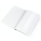 PANTA PLAST Füzet- és könyvborító, áttetsző, fényes felület, állítható széllel, öntapadó csíkkal 550x310 mm, PP, PANTA PLAST