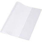 PANTA PLAST Füzet- és könyvborító, A4, PP, 90 mikron, fényes felület, PANTA PLAST, víztiszta