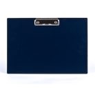 PANTA PLAST Felírótábla, fekvő, A4, PANTA PLAST, sötétkék