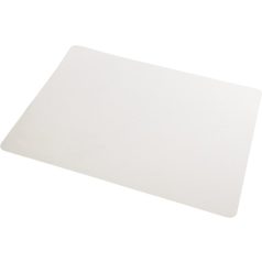   PANTA PLAST Könyökalátét, 648x509 mm, PANTA PLAST, víztiszta