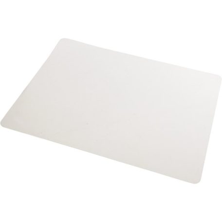 PANTA PLAST Könyökalátét, 648x509 mm, PANTA PLAST, víztiszta