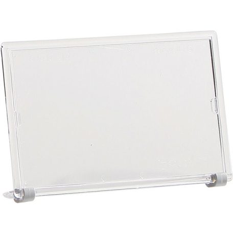 PANTA PLAST Laptartó, "L", dönthető, 70x110 mm, PANTA PLAST