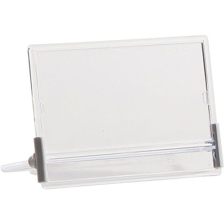 PANTA PLAST Laptartó, "L", dönthető, 70x110 mm, PANTA PLAST