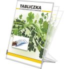 PANTA PLAST Laptartó, "L", dönthető, döntött, A4, PANTA PLAST