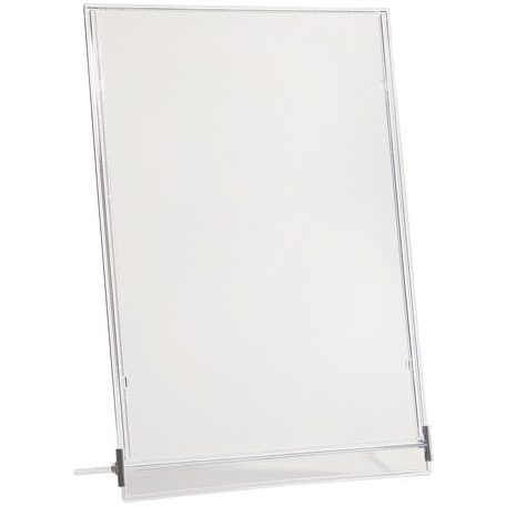 PANTA PLAST Laptartó, "L", dönthető, döntött, A4, PANTA PLAST