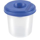 PANTA PLAST Ecsettál, fedéllel, PANTAPLAST "Simple"