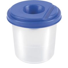   PANTA PLAST Ecsettál, fedéllel, PANTAPLAST "Simple"