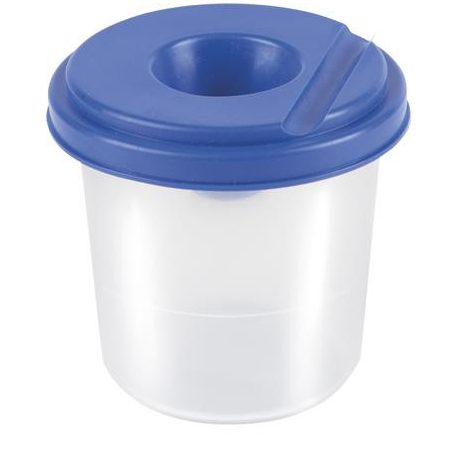 PANTA PLAST Ecsettál, fedéllel, PANTAPLAST "Simple"