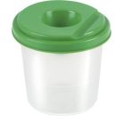 PANTA PLAST Ecsettál, fedéllel, PANTAPLAST "Simple"