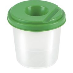  PANTA PLAST Ecsettál, fedéllel, PANTAPLAST "Simple"