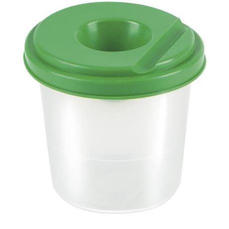 PANTA PLAST Ecsettál, fedéllel, PANTAPLAST "Simple"