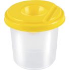 PANTA PLAST Ecsettál, fedéllel, PANTAPLAST "Simple"