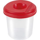 PANTA PLAST Ecsettál, fedéllel, PANTAPLAST "Simple"