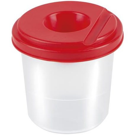 PANTA PLAST Ecsettál, fedéllel, PANTAPLAST "Simple"