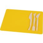 PANTA PLAST Gyurmatábla készlet, 180x250 mm, PANTA PLAST