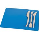 PANTA PLAST Gyurmatábla készlet, 210x297 mm, PANTA PLAST