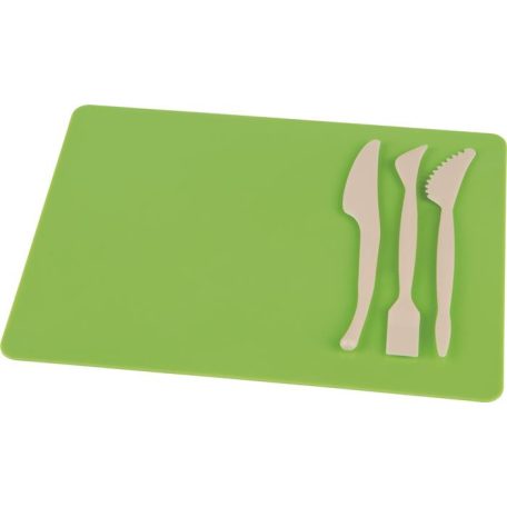 PANTA PLAST Gyurmatábla készlet, 210x297 mm, PANTA PLAST