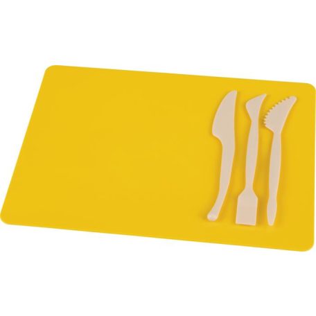 PANTA PLAST Gyurmatábla készlet, 210x297 mm, PANTA PLAST