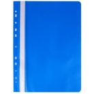 VICTORIA OFFICE Gyorsfűző, lefűzhető, PP, A4, VICTORIA OFFICE, világoskék