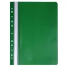 VICTORIA OFFICE Gyorsfűző, lefűzhető, PP, A4, VICTORIA OFFICE, zöld