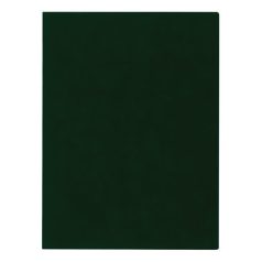   VICTORIA OFFICE Oklevéltartó, plüss, A4, VICTORIA OFFICE, zöld