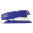 RAPESCO Tűzőgép, 24/6-8, 26/6-8, 50 lap, RAPESCO "Luna Half-Strip", kék