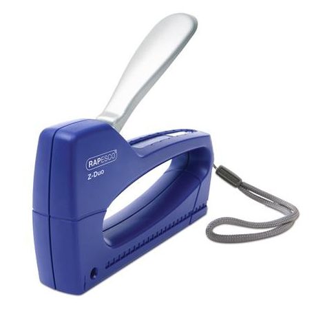 RAPESCO Tűzőpisztoly, hobbi, 13/4, 53/4, RAPESCO "T8-Lite"