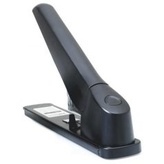   RAPESCO Tűzőgép, nagyteljesítményű, 923/8-23, 210 lap, RAPESCO "AV-55", fekete