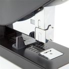 RAPESCO Tűzőgép, nagyteljesítményű, 923/8-23, 210 lap, RAPESCO "AV-55", fekete