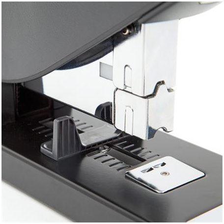 RAPESCO Tűzőgép, nagyteljesítményű, 923/8-23, 210 lap, RAPESCO "AV-55", fekete