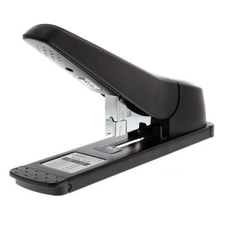 RAPESCO Tűzőgép, nagyteljesítményű, 923/8-15, 115 lap, RAPESCO "AV-45", fekete