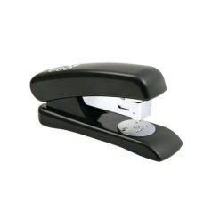   RAPESCO Tűzőgép, 24/6, 26/6, 20 lap, RAPESCO "ECO Half-Strip", fekete