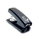 RAPESCO Tűzőgép, 24/6, 26/6, 20 lap, RAPESCO "ECO Half-Strip", fekete