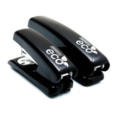  RAPESCO Tűzőgép, 24/6, 26/6, 20 lap, RAPESCO "ECO Full-Strip", fekete