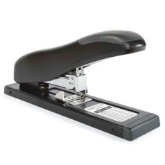   RAPESCO Tűzőgép, nagyteljesítményű, 923/6-13, 24/6-8, 100 lap, antibakteriális, RAPESCO "ECO HD-100", fekete