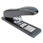 RAPESCO Tűzőgép, nagyteljesítményű, 923/6-13, 24/6-8, 100 lap, antibakteriális, RAPESCO "ECO HD-100", fekete