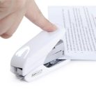 RAPESCO Tűzőgép, 24/6, 26/6, 20 lap, könnyített tűzés, RAPESCO "X5-Mini Less Effort", fehér