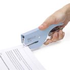 RAPESCO Tűzőgép, kézi, 21/4, 12 lap, RAPESCO "SP-64", kék