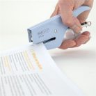 RAPESCO Tűzőgép, kézi, 21/4, 12 lap, RAPESCO "SP-64", kék