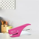 RAPESCO Tűzőgép, kézi, 21/4, 12 lap, RAPESCO "SP-64", rózsaszín