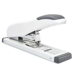   RAPESCO Tűzőgép, nagyteljesítményű, 923/6-13, 24/6-8, 100 lap, antibakteriális, RAPESCO "ECO HD-100", fehér