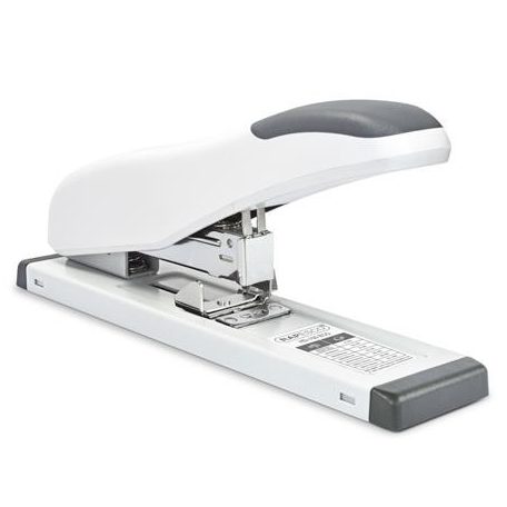 RAPESCO Tűzőgép, nagyteljesítményű, 923/6-13, 24/6-8, 100 lap, antibakteriális, RAPESCO "ECO HD-100", fehér