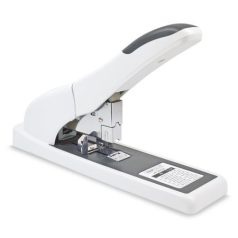   RAPESCO Tűzőgép, nagyteljesítményű, 923/6-17, 140 lap, RAPESCO "ECO HD-140", fehér